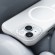 Θήκη Hoco Drop Proof Magnetic Series AS2 5m Drop Tested για Apple iPhone 15 Λευκή