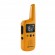 Walkie Talkie Motorola T72 GO ACTIVE IP54, Κίτρινο, Εύρος Κάλυψης 8Km, iVOX/VOX Hands-Free, 24h Battery Life
