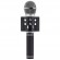 MANTA KARAOKE BLUETOOTH MICROPHONE & SPEAKER BLACK