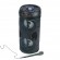 MANTA BT KARAOKE LOUDSPEAKER WITH MICROPHONE RMS 15W