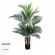 GloboStar® Artificial Garden ARECA PALM TREE 20010 Τεχνητό Διακοσμητικό Φυτό Φοινικόδεντρο Αρέκα Υ120cm