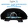 DIGITAL IQ DDD 991_IC (12.3in) MERCEDES E CLASS W212 mod. 2010-2013 DIGITAL DASHBOARD