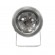 GloboStar® 75592 Προβολάκι Κήπου Δαπέδου SMD 5050 LED 10W 500lm 35° DC 12V με Ασύρματο Χειριστήριο 2.4Ghz Αδιάβροχο IP67 Πολύχρωμο RGB Dimmable - 2 Χρόνια Εγγύηση