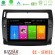 Bizzar cs Series 4core Android13 2+32gb Citroen c4 2004-2010 Navigation Multimedia Tablet 9 (Μαύρο Χρώμα) u-cs-Ct0812b