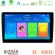 Bizzar cs Series 4core Android13 2+32gb vw Tiguan Navigation Multimedia Tablet 9 u-cs-Vw0083