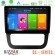 Bizzar cs Series 4core Android13 2+32gb vw Jetta Navigation Multimedia Tablet 10 u-cs-Vw087t
