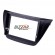 Bizzar cs Series 4core Android13 2+32gb Mitsubishi Lancer 2004 – 2008 Navigation Multimedia Tablet 9 u-cs-Mt608