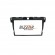 Bizzar cs Series 4core Android13 2+32gb Mazda cx-7 2007-2011 Navigation Multimedia Tablet 9 u-cs-Mz968