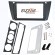 Cadence qg Series 8core Android13 4+64gb bmw 3 Series 2006-2011 Navigation Multimedia Tablet 9 u-qg-Bm0751