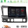 Cadence qg Series 8core Android13 4+64gb Honda Civic 2006-2011 Navigation Multimedia Tablet 9 u-qg-Hd908