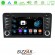 Bizzar Audi a3 2003-2012 Android 12 8core 4+64gb Navigation Multimedia (Oem Style 7) u-px5-Au63