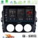 Cadence qg Series 8core Android13 4+64gb Mazda mx-5 2006-2008 Navigation Multimedia Tablet 9 u-qg-Mz049n