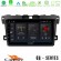 Cadence qg Series 8core Android13 4+64gb Mazda cx-7 2007-2011 Navigation Multimedia Tablet 9 u-qg-Mz968