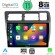 DIGITAL IQ BXD 8710_CPA (9inc) MULTIMEDIA TABLET for TOYOTA COROLLA mod. 1992-1997