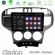 Clarion Gl300 Series 4core Android11 2+32gb Hyundai Matrix 2001-2010 Navigation Multimedia Tablet 9 με Carplay &Amp; Android Auto u-gl3-Hy1024