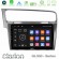 Clarion Gl300 Series 4core Android11 2+32gb vw Golf 7 Navigation Multimedia Tablet 10 με Carplay & Android Auto u-gl3-Vw0003al