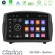 Clarion Gl300 Series 4core Android11 2+32gb Ford Fiesta 2008-2012 Navigation Multimedia Tablet 9 (Oem Style) με Carplay &Amp; Android Auto u-gl3-Fd1451