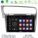 Clarion Gl700 Lite Series 8core Android11 6+128gb vw Golf 7 Navigation Multimedia Tablet 10 με Carplay &Amp; Android Auto u-G76l-Vw0003al