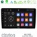 Clarion Gl700 Lite Series 8core Android11 6+128gb vw Passat Navigation Multimedia Tablet 9 με Carplay &Amp; Android Auto u-G76l-Vw095n