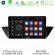 Clarion Gl700 Lite Series 8core Android11 2+32gb bmw χ1 e84 Navigation Multimedia Tablet 10 με Carplay &Amp; Android Auto u-G72l-Bm0846