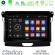 Clarion Gl700 Lite Series 8core Android11 2+32gb Ford Ranger 2017-2022 Navigation Multimedia Tablet 9 με Carplay &Amp; Android Auto u-G72l-Fd0617