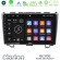 Clarion Gl700 Lite Series 8core Android11 2+32gb Honda crv Navigation Multimedia Tablet 9 με Carplay &Amp; Android Auto u-G72l-Hd0110