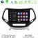 Clarion Gl700 Lite Series 8core Android11 2+32gb Jeep Cherokee 2014-2019 Navigation Multimedia Tablet 9 (Ασημί Χρώμα) με Carplay &Amp; Android Auto u-G72l-Jp0077s