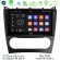 Clarion Gl700 Lite Series 8core Android11 2+32gb Mercedes W203 Facelift Navigation Multimedia Tablet 9 με Carplay &Amp; Android Auto u-G72l-Mb0926