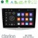 Clarion Gl700 Lite Series 8core Android11 2+32gb vw Passat Navigation Multimedia Tablet 10 με Carplay &Amp; Android Auto u-G72l-Vw0002