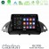 Clarion Gl700 Lite Series 8core Android11 6+128gb Ford c-Max/kuga Navigation Multimedia Tablet 9 με Carplay &Amp; Android Auto u-G76l-Fd0047