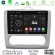 Clarion Gl700 Series 8core Android11 4+64gb Ford Focus Auto ac Navigation Multimedia Tablet 9 με Carplay &Amp; Android Auto u-gl7-Fd0041a