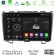 Clarion Gl700 Series 8core Android11 4+64gb Honda crv Navigation Multimedia Tablet 9 με Carplay &Amp; Android Auto u-gl7-Hd0110