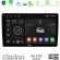 Clarion Gl700 Series 8core Android11 4+64gb Audi a3 8p Navigation Multimedia Tablet 9 με Carplay &Amp; Android Auto u-gl7-Au0826