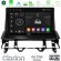 Clarion Gl700 Series 8core Android11 4+64gb Mazda6 2002-2006 Navigation Multimedia Tablet 10 με Carplay &Amp; Android Auto u-gl7-Mz1213