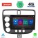 LENOVO SSX 9187_CPA (9inc) MULTIMEDIA TABLET for HONDA CIVIC 4D mod. 2001-2006