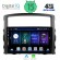 DIGITAL IQ BXD 6446_CPA (9inc) MULTIMEDIA TABLET for MITSUBISHI PAJERO mod. 2006-2013