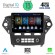 DIGITAL IQ BXD 6163_CPA CLIMA (10inc) MULTIMEDIA TABLET for FORD MONDEO mod. 2011-2013