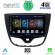 DIGITAL IQ BXD 6489_CPA (10inc) MULTIMEDIA TABLET for OPEL KARL mod. 2014-2019