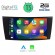 DIGITAL IQ BXE 5407_GPS (8inc) MULTIMEDIA TABLET for MERCEDES E W211 – CLS mod. 2003-2009