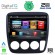 DIGITAL IQ BXH 3196_CPA A/C (9inc) MULTIMEDIA TABLET for HONDA CRV mod. 1996-2006