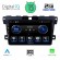 DIGITAL IQ BXH 3389_CPA (9inc) MULTIMEDIA TABLET for MAZDA CX7 mod. 2006-2012