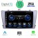 DIGITAL IQ BXH 3705_CPA (9inc) MULTIMEDIA TABLET for TOYOTA AVENSIS (T27) mod. 2009-2015