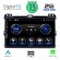 DIGITAL IQ BXH 3723_CPA (9inc) MULTIMEDIA TABLET for TOYOTA LANDCRUISER mod. 2002-2008