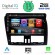 DIGITAL IQ BXH 3787_CPA (9inc) MULTIMEDIA TABLET for VOLVO XC60 mod. 2009-2017