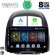 DIGITAL IQ BXD 8124_CPA (10inc) MULTIMEDIA TABLET for DAIHATSU SIRION mod. 2006-2012