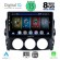 DIGITAL IQ BXD 8392_CPA (9inc) MULTIMEDIA TABLET for MAZDA MX5 mod. 2005-2015