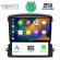 DIGITAL IQ RTC 5317_CPA (9inc) MULTIMEDIA TABLET for KIA SORENTO mod. 2006-2009