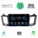 DIGITAL IQ BXH 3733_CPA (10inc) MULTIMEDIA TABLET for TOYOTA RAV 4 mod. 2013-2019