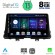 DIGITAL IQ BXE 8309_CPA (9inc) MULTIMEDIA TABLET for KIA PICANTO mod. 2017-2021