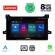 LENOVO SSW 10727_CPA (9inc) MULTIMEDIA TABLET for TOYOTA PRIUS mod. 2016-2020